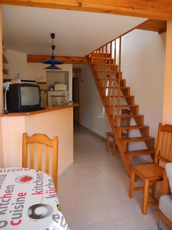 Apartment Cal Viola Torroja Room photo