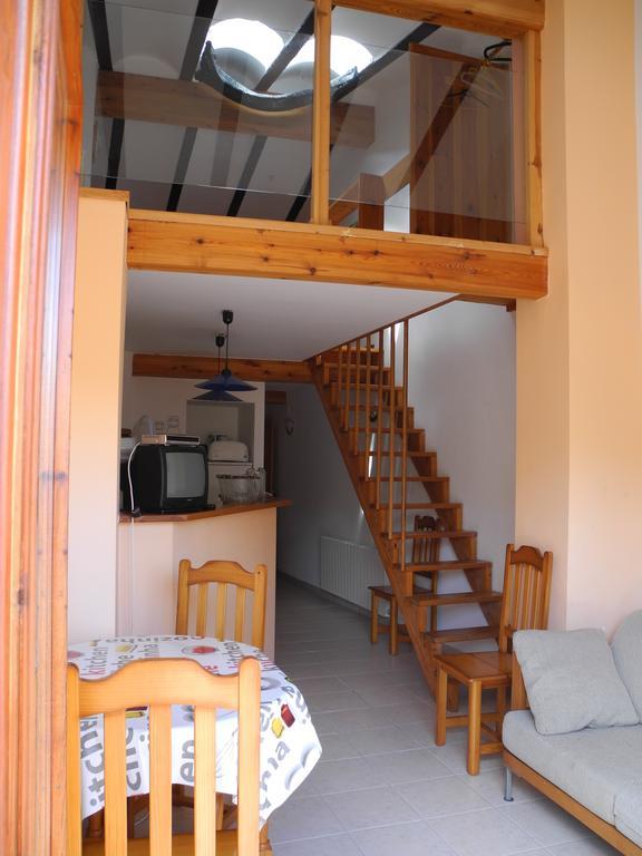 Apartment Cal Viola Torroja Room photo