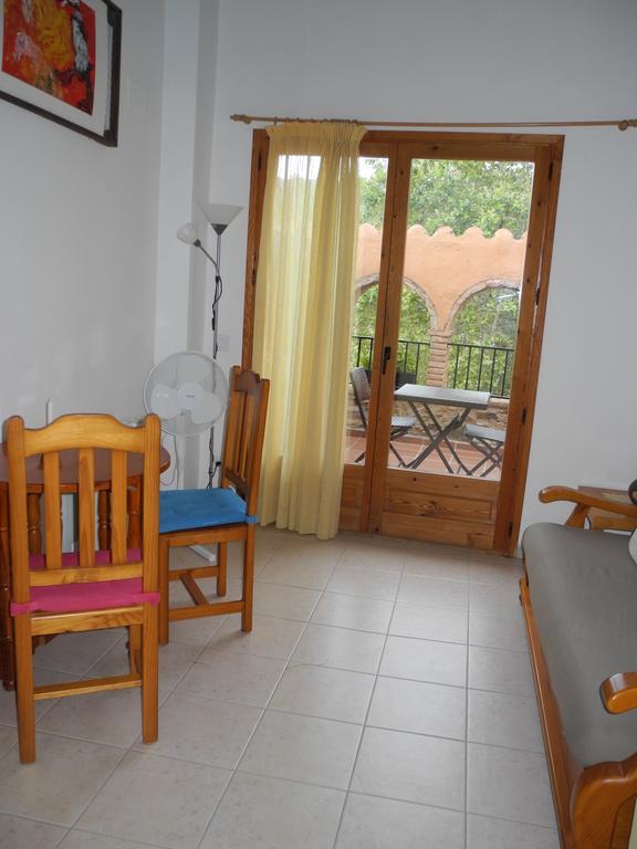 Apartment Cal Viola Torroja Exterior photo