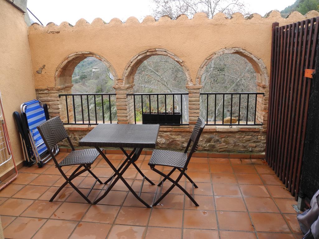 Apartment Cal Viola Torroja Exterior photo