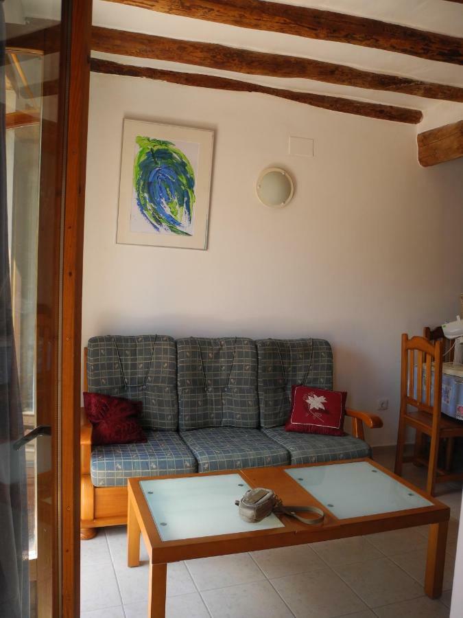 Apartment Cal Viola Torroja Exterior photo