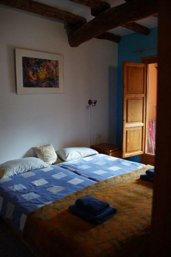 Apartment Cal Viola Torroja Exterior photo