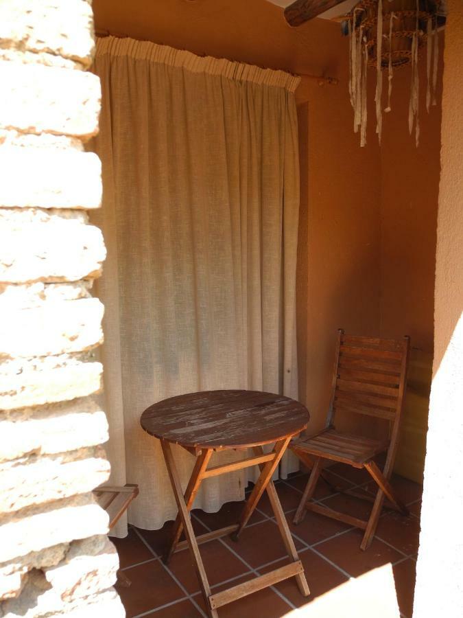 Apartment Cal Viola Torroja Exterior photo