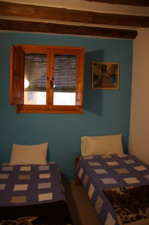 Apartment Cal Viola Torroja Exterior photo