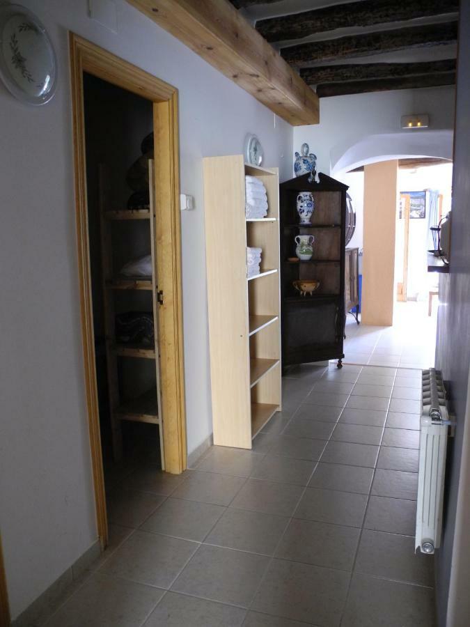 Apartment Cal Viola Torroja Exterior photo