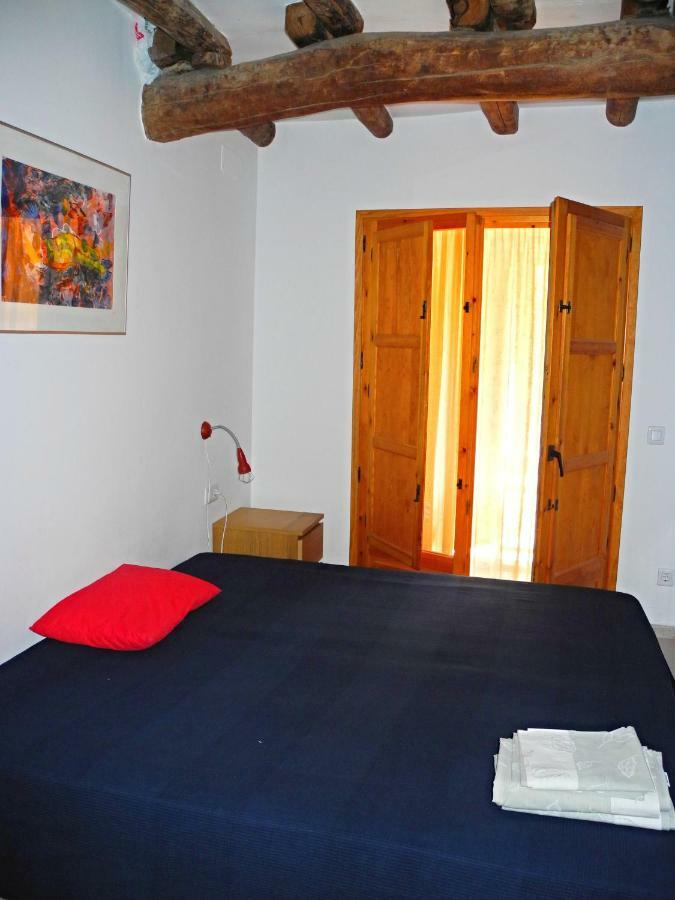 Apartment Cal Viola Torroja Exterior photo