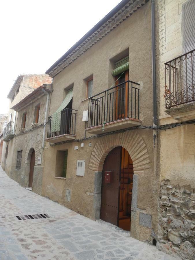 Apartment Cal Viola Torroja Exterior photo